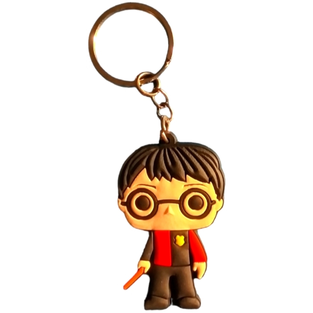 Harry Potter Keychain